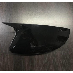 Купить Накладка на зеркало BMW-Style (водительская сторона) для Volkswagen Jetta 2011-2018 гг