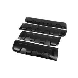 Купить Молдинг двери EuroCap (4 шт, ABS) для Ford Ranger 2011-2022 гг