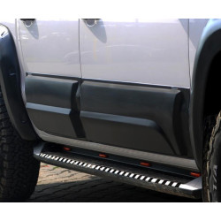 Купить Молдинг двери EuroCap (6 шт, ABS) для Volkswagen Amarok 2010-2022 гг