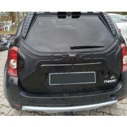 Купить Пластиковая накладка на крышку багажника для Renault Duster 2008-2017 гг