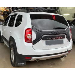 Купить Пластиковая накладка на крышку багажника для Renault Duster 2008-2017 гг