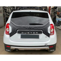 Купить Пластиковая накладка на крышку багажника для Renault Duster 2008-2017 гг
