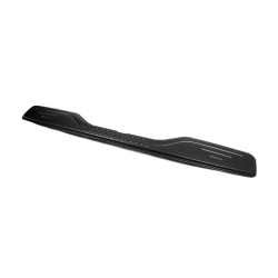 Купить Накладка на крышку багажника (ABS) для Fiat Doblo II 2010-2022 гг