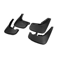 Купити Бризковики Premium 2023-2025 (4 шт) для Ford Explorer 2019- рр