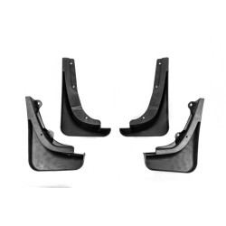 Купить Оригинальные брызговики Premium (2019-2025, 4 шт) для Jeep Cherokee KL 2013- гг