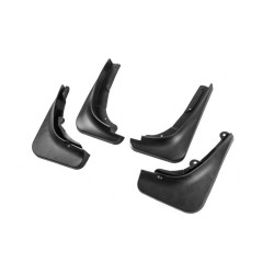 Купить Оригинальные брызговики Premium (2019-2025, 4 шт) для Jeep Cherokee KL 2013- гг