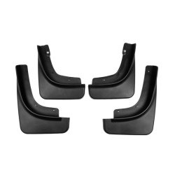 Купити Бризковики Premium для 2.4 (4 шт) для Jeep Compass 2016- рр