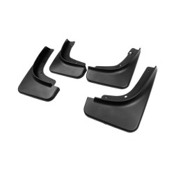 Купити Бризковики Premium для 2.4 (4 шт) для Jeep Compass 2016- рр