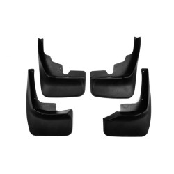 Купити Бризковики Premium 2004-2007 (4 шт) для Jeep Grand Cherokee WK рр