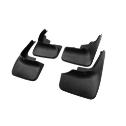 Купити Бризковики Premium 2004-2007 (4 шт) для Jeep Grand Cherokee WK рр