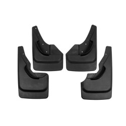 Купить Брызговики Premium (4 шт, для комплектации Laredo) для Jeep Grand Cherokee WJ 1999-2004 гг