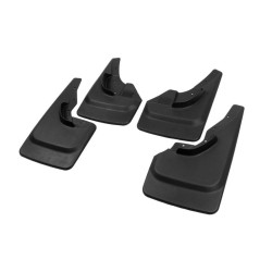 Купить Брызговики Premium (4 шт, для комплектации Laredo) для Jeep Grand Cherokee WJ 1999-2004 гг