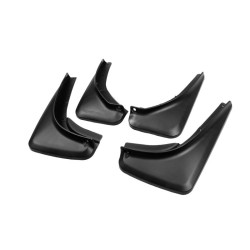 Купити Бризковики Premium (4 шт) для Jeep Renegade