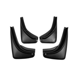 Купити Бризковики Premium (4 шт) для Jeep Renegade