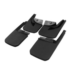 Купити Бризковики Premium (4 шт) для Jeep Wrangler 2018- рр