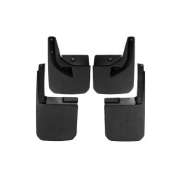 Купити Бризковики Premium (4 шт) для Jeep Wrangler 2018- рр