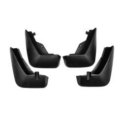 Купити Бризковики Premium (2019-2025) (4 шт) для Land Rover Discovery Sport