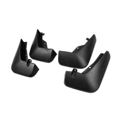 Купити Бризковики Premium (2019-2025) (4 шт) для Land Rover Discovery Sport