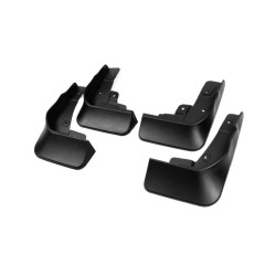 Купити Бризковики Premium 2021-2025 (4 шт, для версії SPORT) для Mazda CX-5 2017- рр