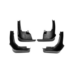 Купити Бризковики Premium (4 шт, 4-matic) для Mercedes S-сlass W223