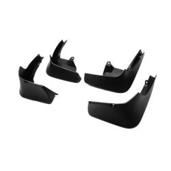 Купити Бризковики Premium (4 шт, без 4-matic) для Mercedes S-сlass W223