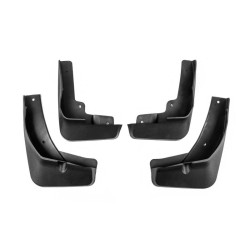 Купити Бризковики Premium (4 шт) для Mitsubishi Eclipse Cross