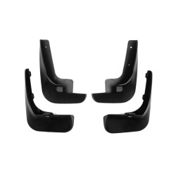 Купити Бризковики Premium (4 шт) для Nissan NV200 2009- рр