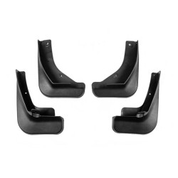 Купити Бризковики Premium (4 шт) для Nissan Kicks 2016- рр