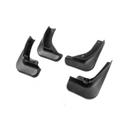 Купити Бризковики Premium (4 шт) для Nissan Kicks 2016- рр