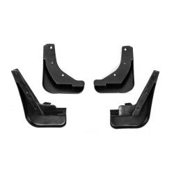 Купити Бризковики Premium (4 шт) для Nissan Kicks 2016- рр