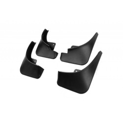 Купити Бризковики Premium (4 шт) для Renault City K-ZE