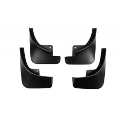 Купити Бризковики Premium (4 шт) для Renault City K-ZE