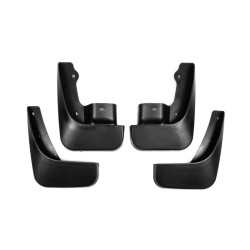 Купити Бризковики Premium 2005-2018 (4 шт) для Suzuki Jimny рр