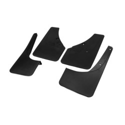 Купити Бризковики Premium (4 шт) для Suzuki Jimny 2018- рр