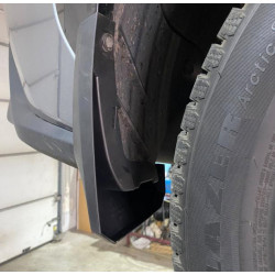 Купити Бризковики Premium (4 шт) для Toyota bZ4X