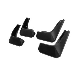 Купити Бризковики Premium (4 шт) для Toyota bZ4X