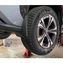 Купити Бризковики Premium (4 шт) для Toyota bZ4X