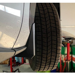 Купити Бризковики Premium (4 шт) для Toyota bZ4X