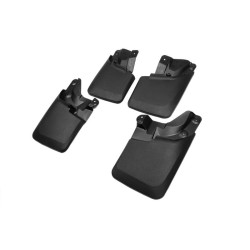 Купити Бризковики Premium (2015-2020, 4 шт) для Toyota Tacoma 2015- рр