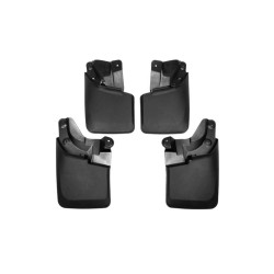 Купити Бризковики Premium (2015-2020, 4 шт) для Toyota Tacoma 2015- рр