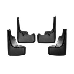 Купити Бризковики Premium 2014-2019 (4 шт) для Toyota 4Runner рр