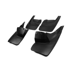 Купити Бризковики Premium (4 шт) для Toyota Land Cruiser Prado 150