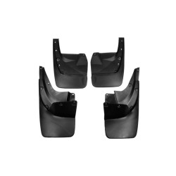 Купити Бризковики Premium (4 шт) для Toyota Land Cruiser Prado 150