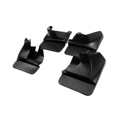 Купити Бризковики Premium (4 шт) для Toyota Land Cruiser Prado 120 2002-2009 рр