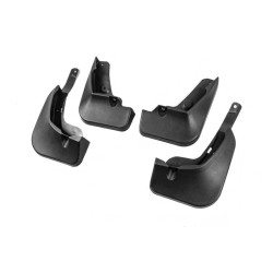 Купити Бризковики Premium 2022-2025 (Довга арка, 4 шт) для Toyota Rav 4 2019- рр