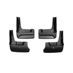 Купити Бризковики Premium 2016-2020 (4 шт) для Toyota Sienna рр