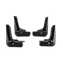 Купити Бризковики Premium (4 шт) для Toyota Sienna 2020- рр