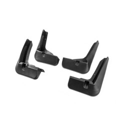 Купити Бризковики Premium (4 шт) для Toyota Sienna 2020- рр