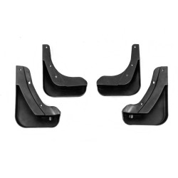 Купити Бризковики Premium (4 шт) для Volkswagen T-Cross 2019- рр