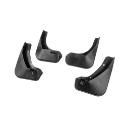 Купити Бризковики Premium (4 шт) для Volkswagen T-Cross 2019- рр